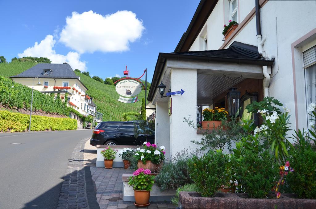 Hotel Restaurant Wuerzig In Ürzig Eksteriør billede