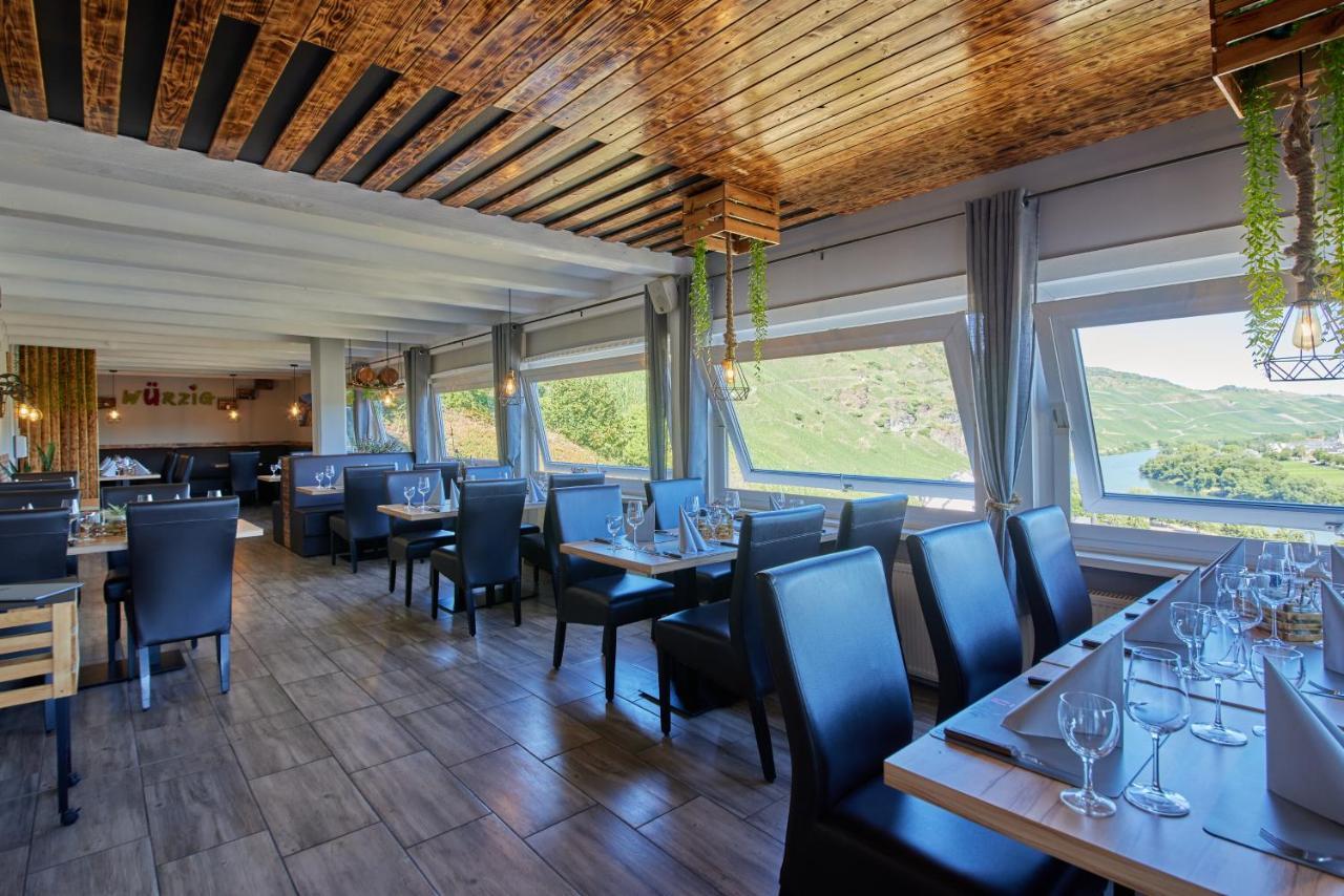 Hotel Restaurant Wuerzig In Ürzig Eksteriør billede