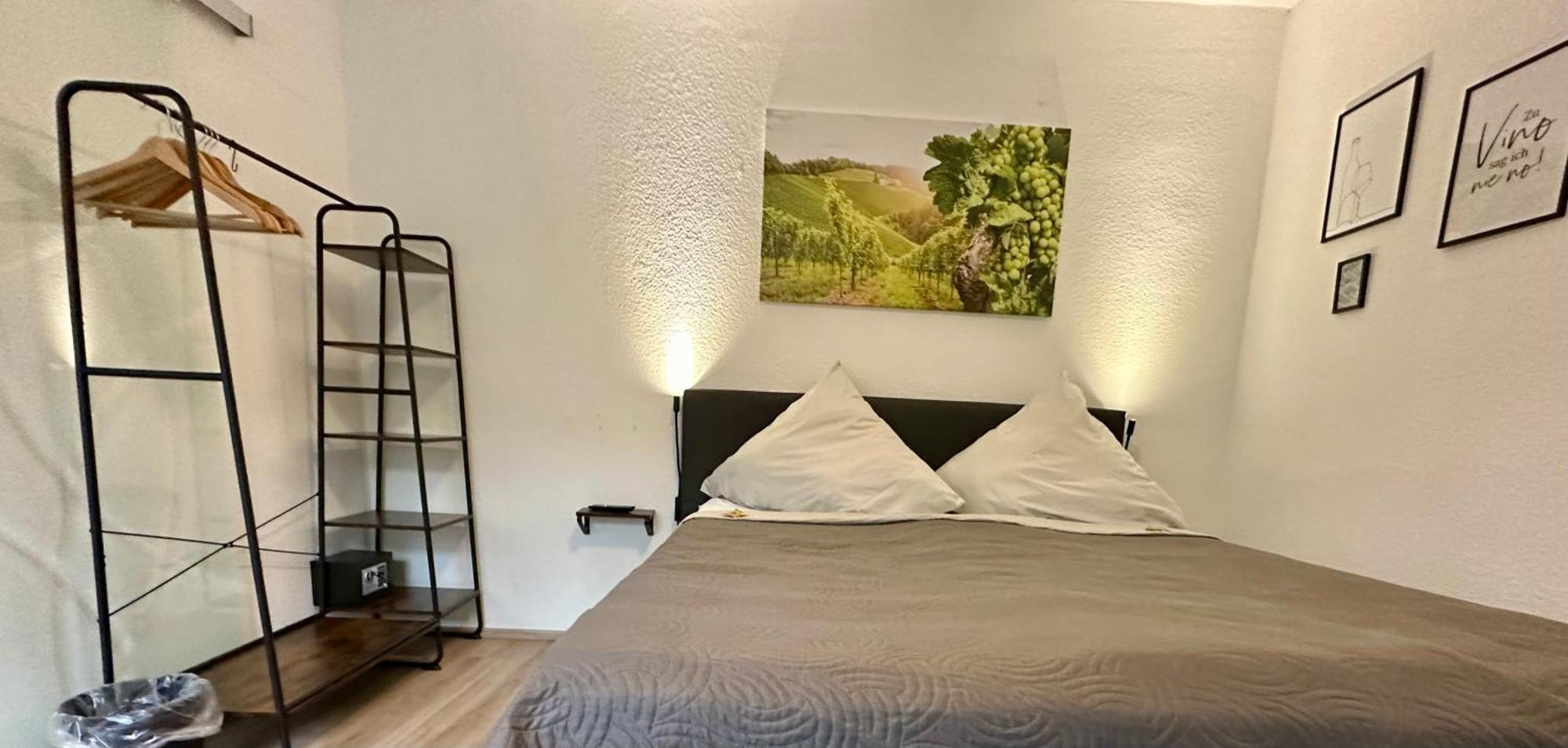 Hotel Restaurant Wuerzig In Ürzig Eksteriør billede