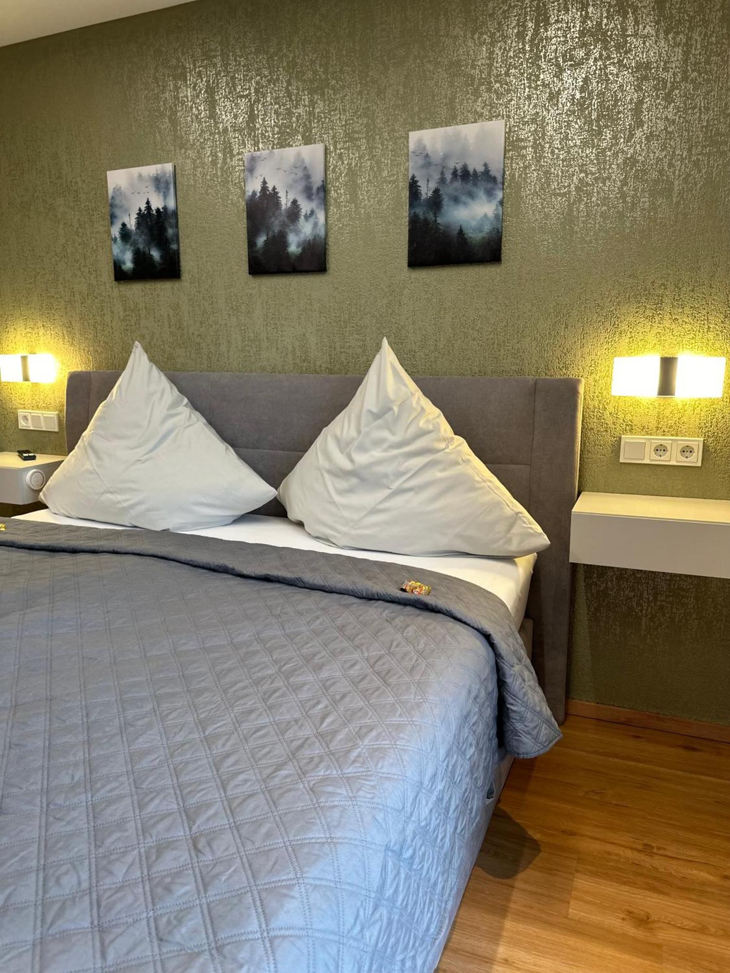 Hotel Restaurant Wuerzig In Ürzig Eksteriør billede